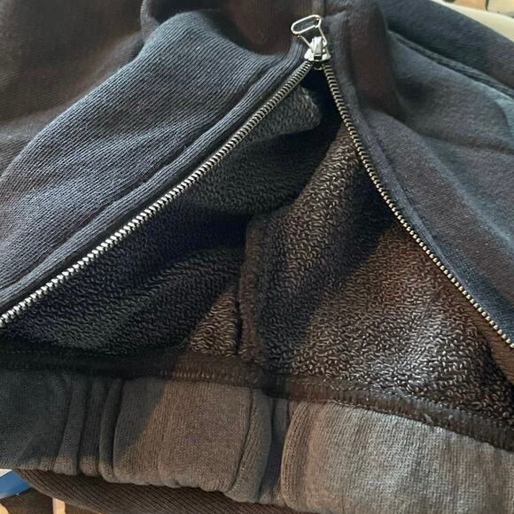 Cotton Citizen Sweatpants, Vintage Black, Comfort AND Personal Style, A51 - Picture 8 of 12